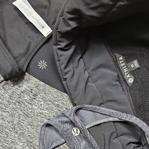 Not So Mystery Athletic Wear Box Size XS